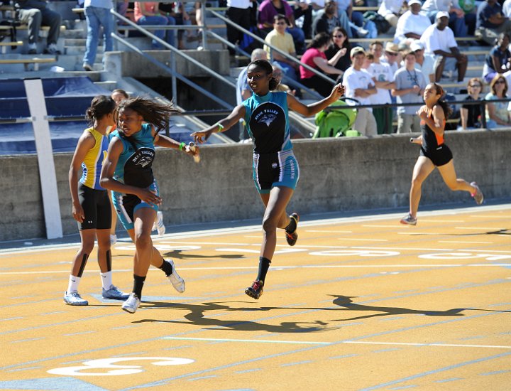 2010 NCS-MOC-563.JPG - 2010 North Coast Section Finals, held at Edwards Stadium  on May 29, Berkeley, CA